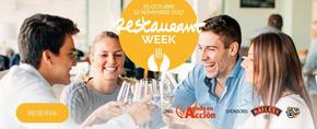 Restaurant Week 2017 Banner