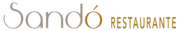 Logo Sandó rectangular transparente